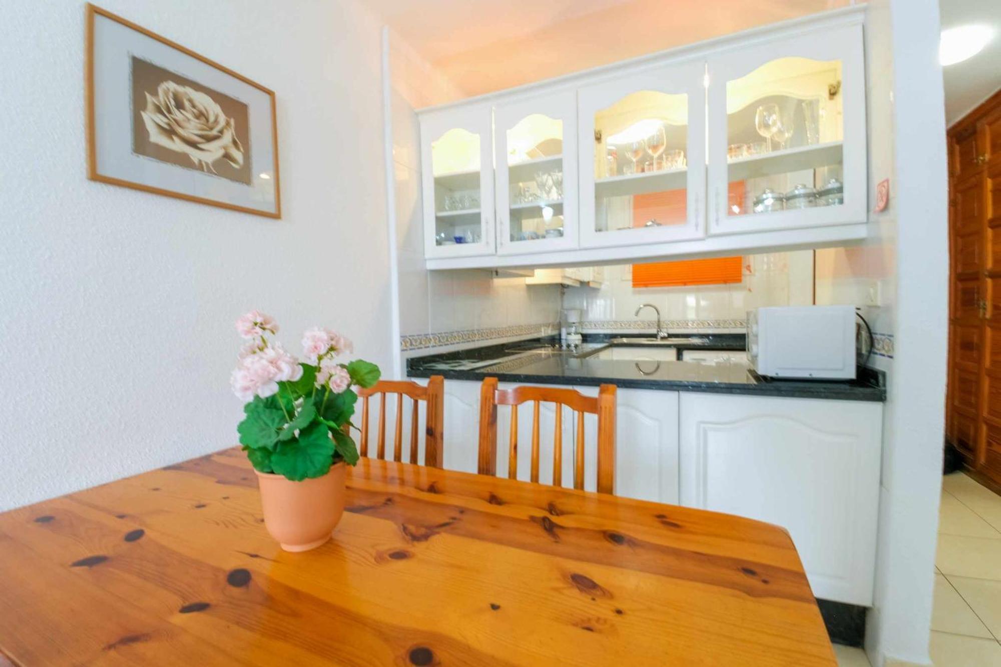 Parque Santiago I 242 By Tenerife & Sales Apartment *
